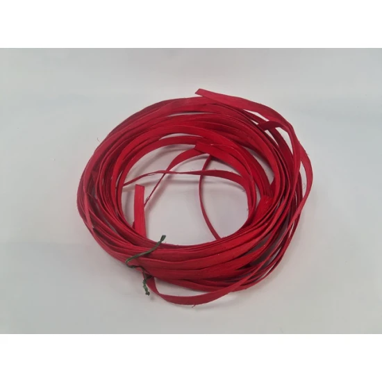 PITRIETBAND 18MM ROOD +/-125GR