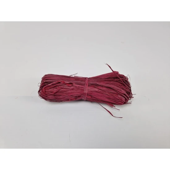 RAFFIA BORDEAUX