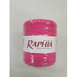 RAPHIA FUCHSIA 200M