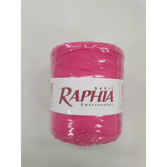 RAPHIA FUCHSIA 200M