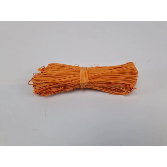 RAFFIA ORANJE