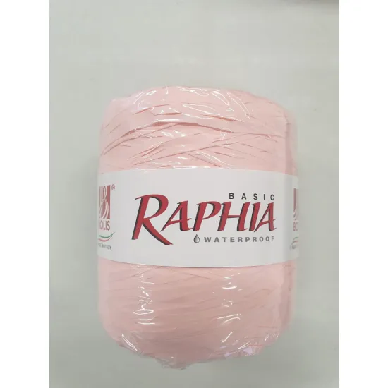 RAPHIA LIGHT PINK 200M