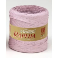 RAPHIA VINTAGE POWDER PINK 200M