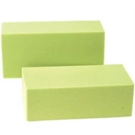 RAINBOW FOAM LIME GREEN BLOKKEN HOBBY 24X1ST