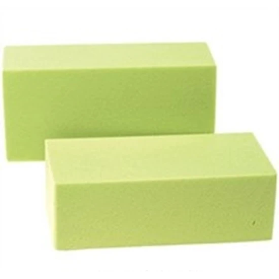 RAINBOW FOAM LIME GREEN BLOKKEN HOBBY 24X1ST