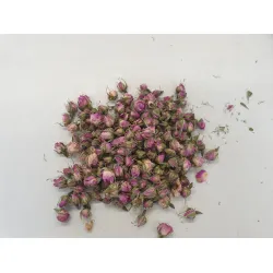 ROSE HEADS NATURAL +/-50GR