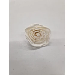 SHOLA ROSE 6CM NATURAL 20PCS