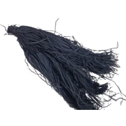 SKELETBAND ZWART +/-200GR