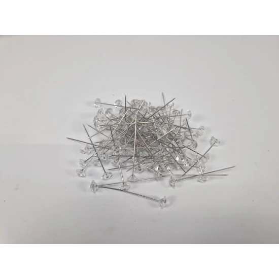 DIAMANT PINS 6X55MM 100PCS