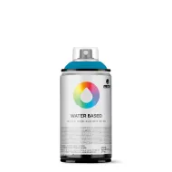 SPRAY BLUE GREEN 300ML WATER BASED