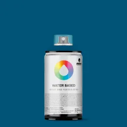 SPRAY BLUE GREEN DARK 300ML WATER BASED