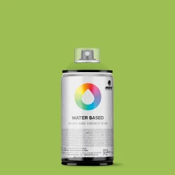 SPRAY BRILJANT YELLOW GREEN MEDIUM * PANTONE 377 U 400ML WATER BASED