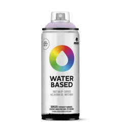 SPRAY  DIOXAZINE PURPLE PALE * PANTONE 264/2635 400ML WATER BASED