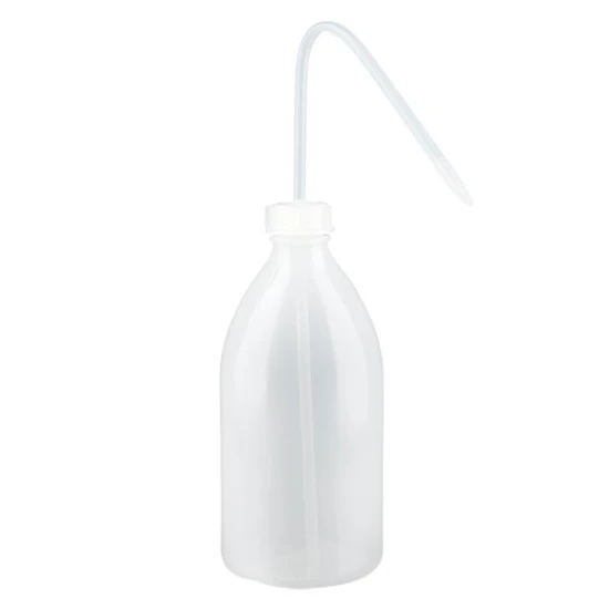 SPUITFLES PLASTIC (PIPETVULLER) 500ML