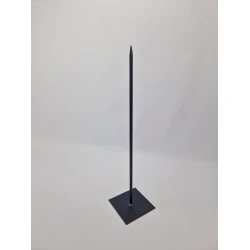 SUPPORT MINI 12X12X50CM NOIR 1PC