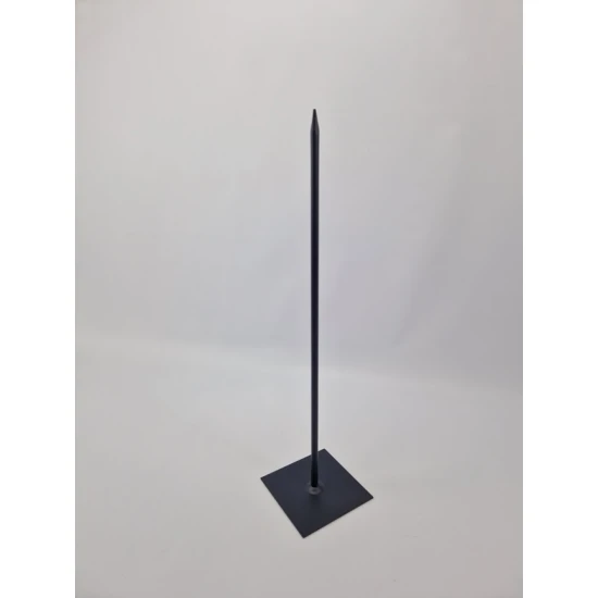 STAND MINI 12X12X50CM ZWART 1ST