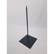 STAND SMALL 18X18X40CM ZWART