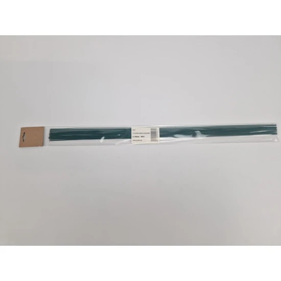 FIL A TIGER LACQUE VERT 0.7X400MM