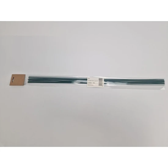 FIL A TIGER LACQUE VERT 0.9X400MM