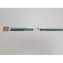 STEEKDRAAD GROENGELAKT 1.0X400MM 20ST