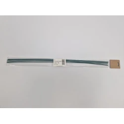 STEEKDRAAD GROENGELAKT 1.2X400MM 10ST