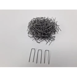 AGRAFES FLORALES POUR MOUSSE 10/30 /BOITE +/-100GR