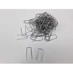 AGRAFES FLORALES POUR MOUSSE 17/35 /BOITE +/-100GR