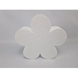 STYROPOR BLOEM D30 H7CM