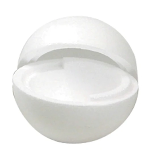 STYROPOR BOL HOL 20CM