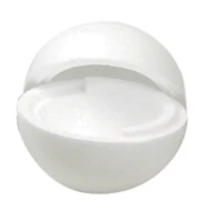 STYROPOR BOL HOL 30CM 1/2