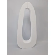 STYROPOR OVAAL 28X60CM