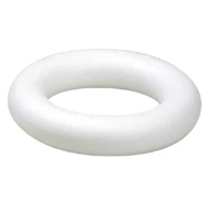 STYROPOR RING ROND 220 X 40MM