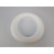 STYROPOR RING VLAK 400 X 80MM