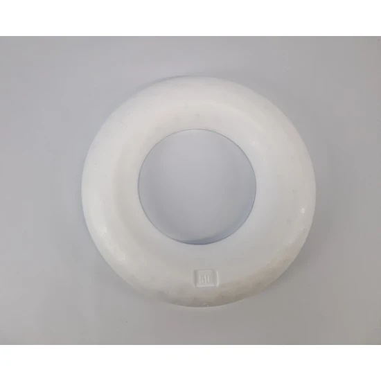 STYROPOR COURONNE (ANNEAUX) BASE PLANE 500 X 120MM