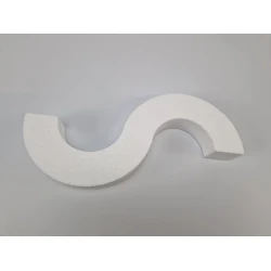 STYROPOR S-VORM 40X20X5CM