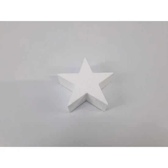 STYROPOR ETOILE 10X3.5CM