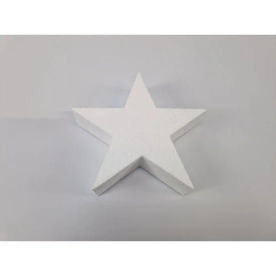 STYROPOR ETOILE 15X3.5CM