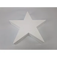 STYROPOR ETOILE 40X7CM