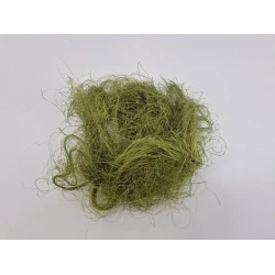 SISAL APPLE GREEN BIG