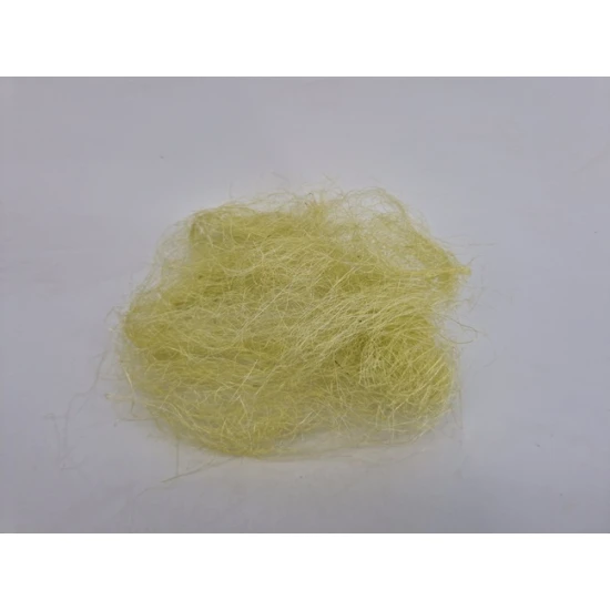 SISAL LICHTGROEN +/-200GR