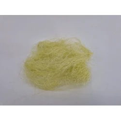 SISAL LICHTGROEN +/-20GR