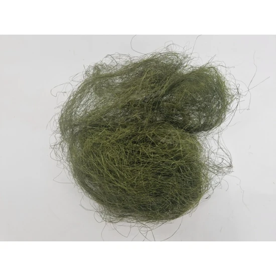 SISAL MOSS GREEN