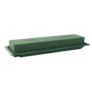 TABLE DECO MAXI GROEN 48X9X5XXCM 4ST
