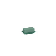 TABLE DECO MINI GROEN13X9X5CM 16ST