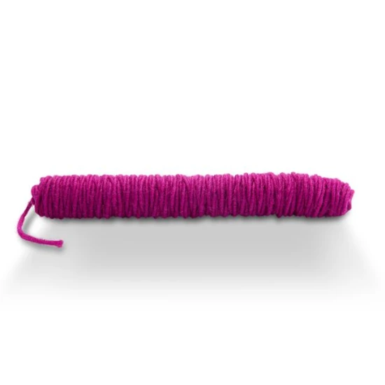 WOL DOCHTFADEN +/-55M FUCHSIA
