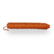 WOOL WICK THREAD +/-55M ORANGE