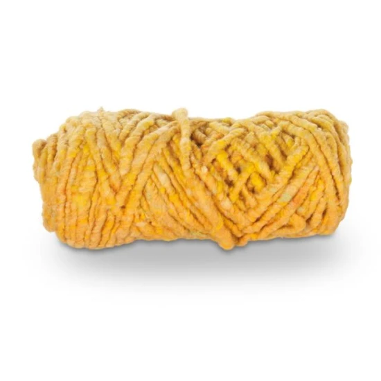 CORDE DE LAINE MIRABELL +/-25M JAUNE