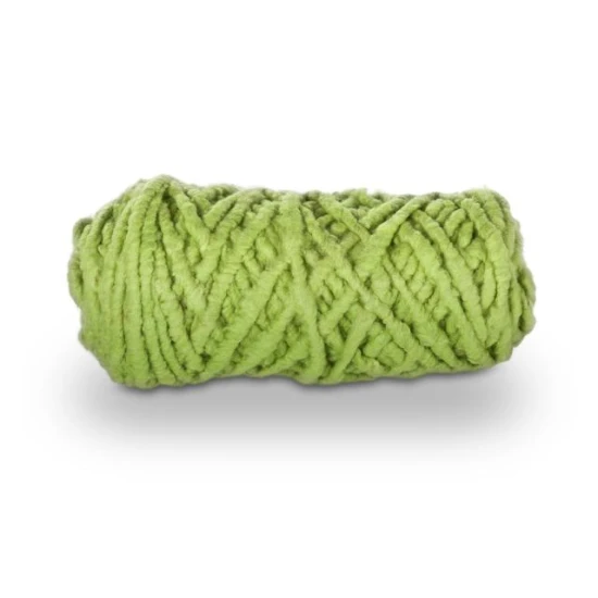 CORDE DE LAINE MIRABELL +/-25M VERT CLAIR