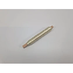 WIKKELDRAAD CHAMPAGNE OP STOK 0.50MM 50M 100GR HOBBY