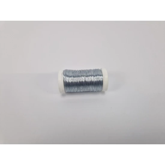 FIL DE FER  GALVANISE MYRTE 0.30MM 100GR HOBBY